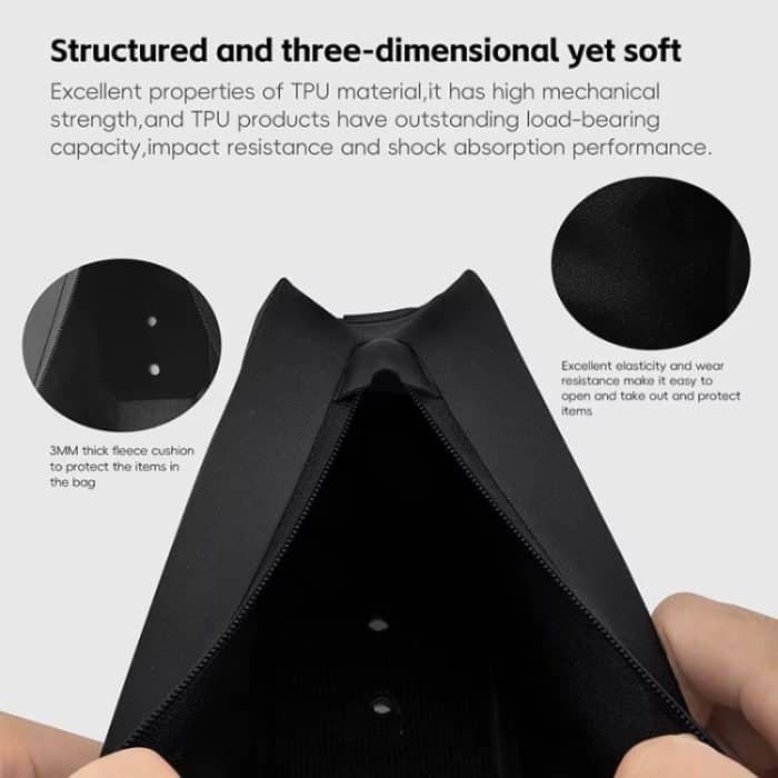 WEST BIKING Fahrrad Front Beam Bag Radfahren Hängen Tasche – Bild 9