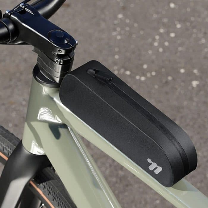 WEST BIKING Fahrrad Front Beam Bag Radfahren Hängen Tasche – Bild 10