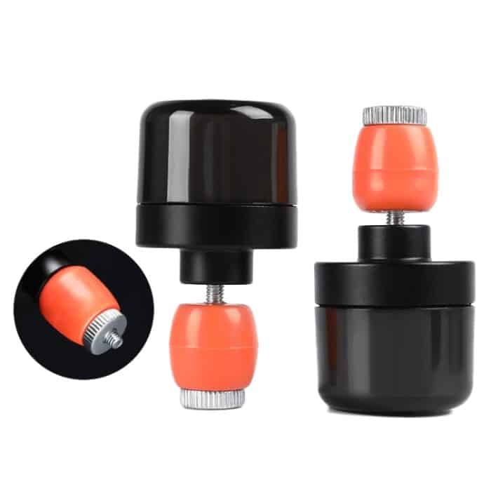 TBD0605256401.jpg ESLNF Fahrrad-Lenkerlicht, LED-Fahrrad-Blinker, Fahrradlicht, wasserdicht, Sicherheitswarnanzeigelampe, Normal, With Tools – Bild 1