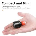 ESLNF Fahrrad-Lenkerlicht, LED-Fahrrad-Blinker, Fahrradlicht, wasserdicht, Sicherheitswarnanzeigelampe, Normal, With Tools – Bild 5