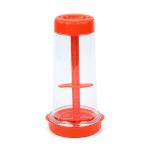 Home Handheld rotierenden Mehl mischen Cup Küche Mehl Sifter Backen Gadget