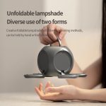 HX123 Handheld-Taschenlampe, Camping-Licht, tragbares kabelloses Atmosphärenlicht für den Außenbereich – Bild 5