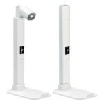 UV-LED-Nagellampe, tragbares, einziehbares Nageltrocknungslicht, Mini-Handnageltrocknerlampe mit Halterung – Bild 3