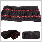 Universelle Autolenkradabdeckung aus Eisseide, rutschfest, atmungsaktiv – Bild 9