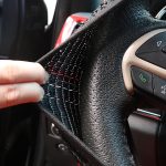 Universelle Autolenkradabdeckung aus Eisseide, rutschfest, atmungsaktiv – Bild 7