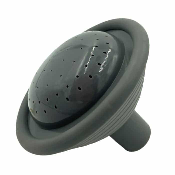 Landwirtschaftliche Kunststoff-Bewässerungssprinklerdüse Kleine Sprüh-Kindergarten-Gartengeräte, 9 x 6.5cm – Bild 1