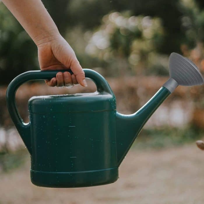 Landwirtschaftliche Kunststoff-Bewässerungssprinklerdüse Kleine Sprüh-Kindergarten-Gartengeräte, 9 x 6.5cm – Bild 2