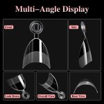 600 teile/schachtel Ultra Kurze Falsche Nagel Tipps Verlängerung Klar Keine Kratzer Spurlose Frosted Maniküre Salon, Shape 01, Shape 02, Shape 03, Shape 04, Shape 05 – Bild 4