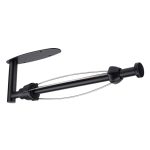 Küchen-Papierhandtuchhalter aus Edelstahl mit Dämpfungsschrank, kein Lochrollenpapier, Frischhaltefolienhalter, YS1 Round Black Silver Line, YS1 Square Black Silver Line, YS1 Round Silver, YS1 Square Silver, YL3 Round Black Silver Line...