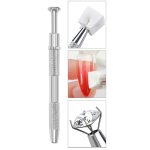 Nagel Schwamm Greifer Rutschfeste Maniküre Werkzeug Pat Gel Schwamm Greifer Stift, Sponge Grabbing Pen – Bild 2