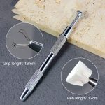 Nagel Schwamm Greifer Rutschfeste Maniküre Werkzeug Pat Gel Schwamm Greifer Stift, Sponge Grabbing Pen – Bild 3