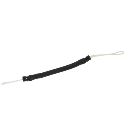 Speergabel Force Release Stoßfester Latexschlauchpuffer, Double-ended Dyneema Rope, Triangular Pin Rope, Spiral Pin Rope