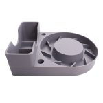 Für Stanley 40oz/30oz Tumbler Abtropfgestell mit Deckel und Strohhalmhalter