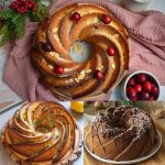 Swirl Modell Silikon Kuchen Form Haushalt Hohe Temperatur Widerstand Backform – Bild 8