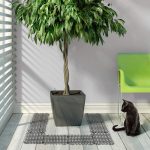 12 teile/schachtel Anti-Katzen Stacheldraht Spike Net Matte Sofas Tor Garten Katzen Abweisend Werkzeug, Without Screw, With 4 Screws – Bild 10