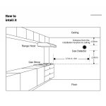 Tuya WiFi Gas Leck Detektor Mit Temperatur Uhr Funktion Unterstützung Menschlichen Stimme Alarm – Bild 10