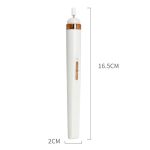 Mini-Nagelschleifer, Nagelentferner, tragbares elektrisches Nagelwerkzeug mit Licht – Bild 2