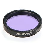 SVBONY F9114L 1,25 Zoll Mondfilter für astronomische Teleskope – Bild 2