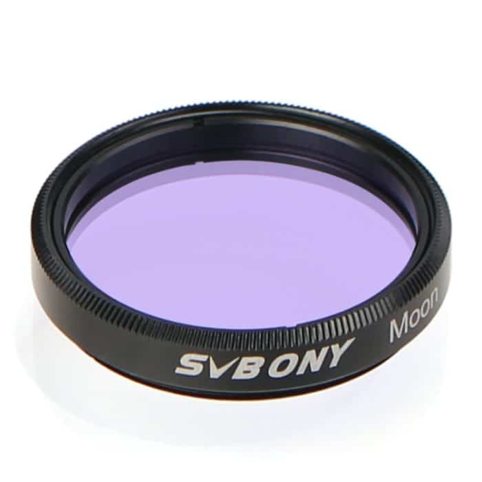 SVBONY F9114L 1,25 Zoll Mondfilter für astronomische Teleskope – Bild 2