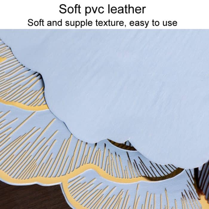 Hitzebeständige Wärmedämmunterlage für den Haushalt und die Küche mit Blumenmotiv, 38cm – Bild 4