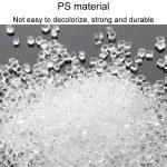 30cm Laser Vogelabwehr Spirale Wind Reflektierende Stick Obstgarten Balkon Garten Dekoration, 10pcs / Set, 12pcs / Set – Bild 5