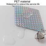 Balkon Laser Reflektierende Vogel Repeller Garten Dekoration Vogel Abweisend Band, Diamond Shape – Bild 8