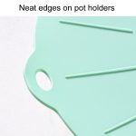 Niedliche Blume Silikon Frische Deckel Küche Haushalt Lebensmittel Staubdicht Abdeckung, Small, Medium, Large – Bild 5