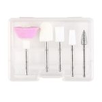 Maniküre Schleifen Köpfe Set Nagel Polierer Zubehör Nagel Werkzeuge, A138-1, A138-2