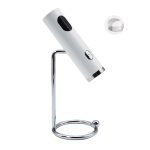 Mini UV-Nagellampe mit Ständer, Hand-Schnellhärtungslampe mit Silikon-Stampfer-Nageltrockner