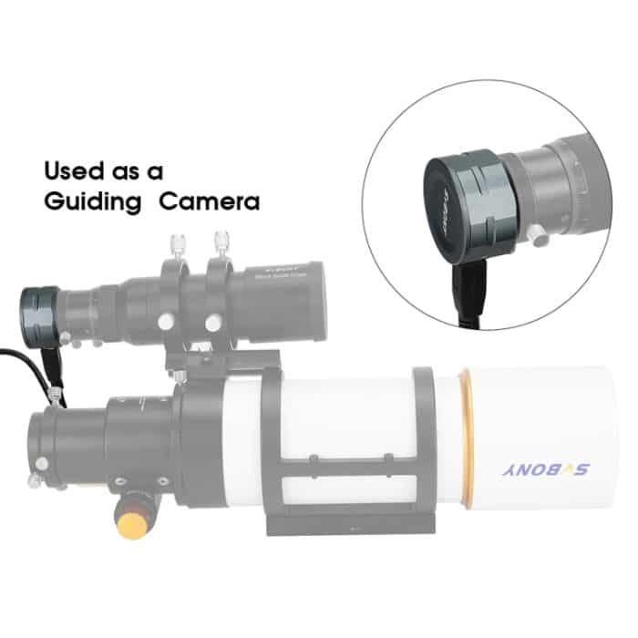 SVBONY SV205 1,25 Zoll 8MP USB3.0 Elektronisches Okular – Bild 6