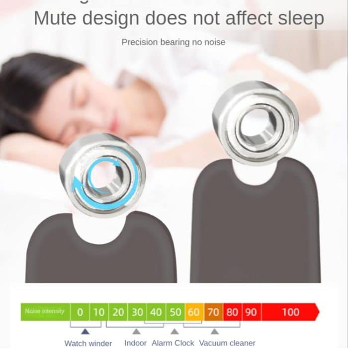 Automatischer Uhrenbeweger, Aufbewahrungsständer, mechanischer Uhrenbeweger, leiser Rotomat, USB Plug Version, Rechargeable Timer Version – Bild 5