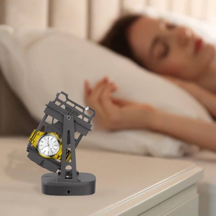 Automatischer Uhrenbeweger, Aufbewahrungsständer, mechanischer Uhrenbeweger, leiser Rotomat, USB Plug Version, Rechargeable Timer Version – Bild 6