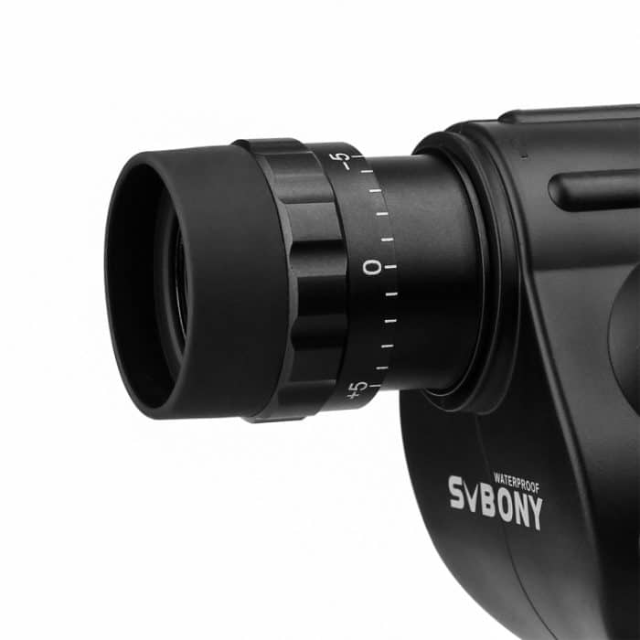 SVBONY SV49 13 x 50 Großkalibriges HD-Monokular mit hoher Vergrößerung und wasserdicht – Bild 4