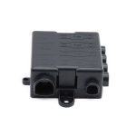 Fünf-Wege-Sicherungskasten mit einem Eingang und vier Ausgängen – Modifikation der RV-Stromversorgung, Fuse Box, Fuse Box + Fuse