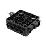 Fünf-Wege-Sicherungskasten mit einem Eingang und vier Ausgängen – Modifikation der RV-Stromversorgung, Fuse Box, Fuse Box + Fuse – Bild 3