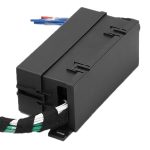 11-fach 12V Relais Sicherungshalter mit Kabel für Autos Schiffe, Full Set 4 Pin, Full Set 5 Pin – Bild 6