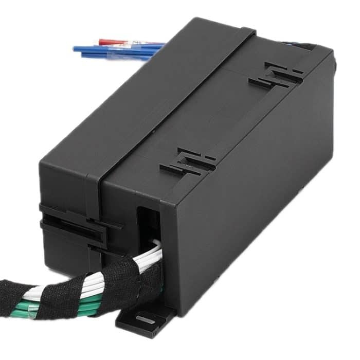 11-fach 12V Relais Sicherungshalter mit Kabel für Autos Schiffe, Full Set 4 Pin, Full Set 5 Pin – Bild 6