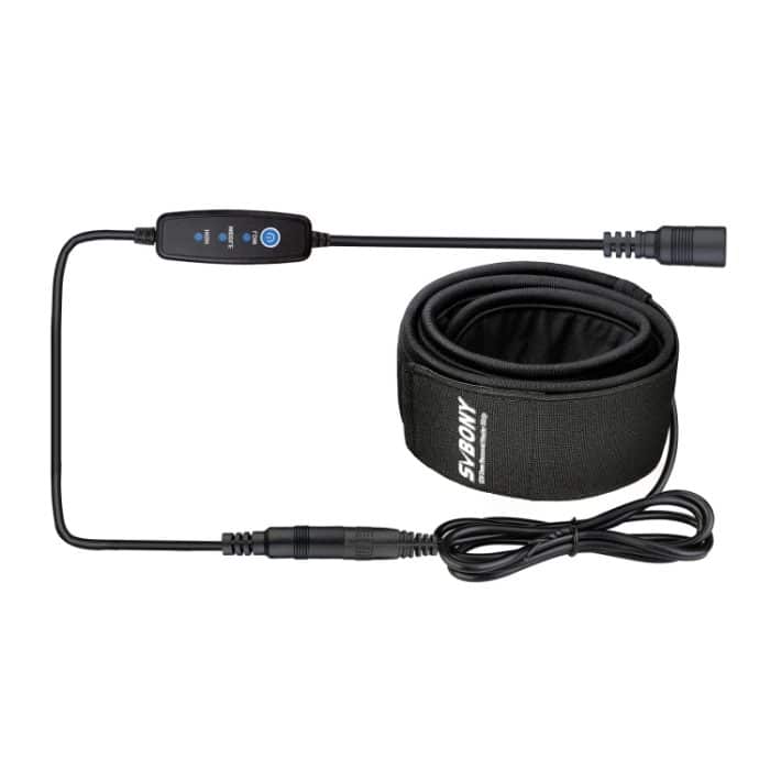 TBD06052903.jpg SVBONY SV192 Objektiv-Antibeschlagstreifen, 560 mm, Heizstreifen, drei Stufen, Temperatur einstellbar – Bild 1