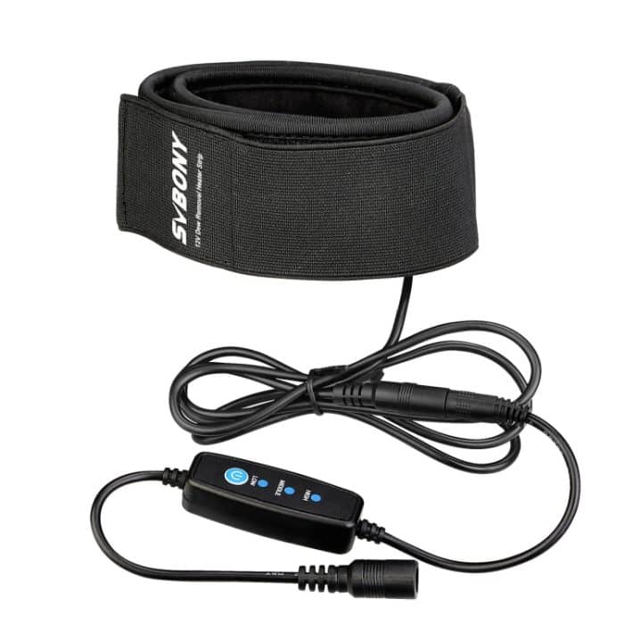 SVBONY SV192 Objektiv-Antibeschlagstreifen, 560 mm, Heizstreifen, drei Stufen, Temperatur einstellbar – Bild 2