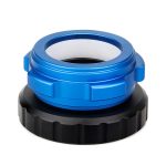 SVBONY F9164A M42 auf 1,25 Zoll Koaxial-Verriegelungsschnittstelle Metalladapter