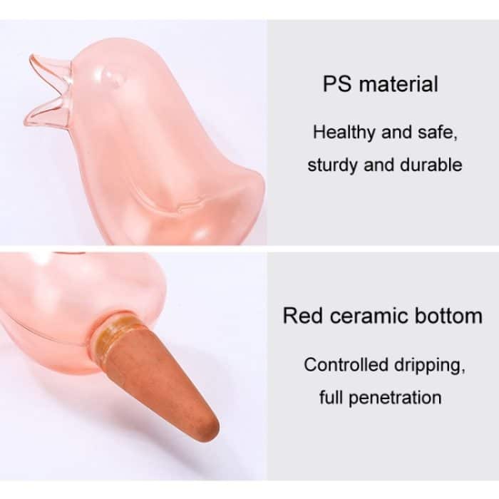 Gartenbewässerung, Versickerung, Haushaltspflanzen, Blumenerde, Vogel, automatische Bewässerung – Bild 5