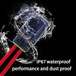 ATC/ATO 20A/30A Wasserdichter Kabelbaum-Sicherungshalter – Bild 4