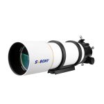 SVBONY SV48P Brechungs Astronomisches Teleskoprohr 1,25/2 Zoll Universal 90/500 Dual Speed ​​Fokussierung