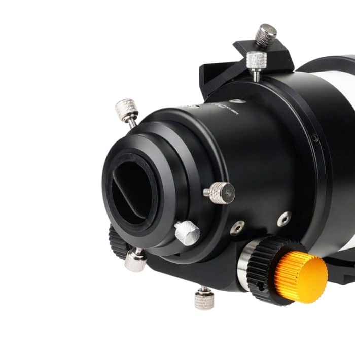 SVBONY SV48P Brechungs Astronomisches Teleskoprohr 1,25/2 Zoll Universal 90/500 Dual Speed ​​Fokussierung – Bild 6