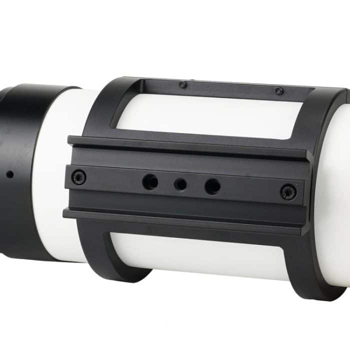 SVBONY SV48P Brechungs Astronomisches Teleskoprohr 1,25/2 Zoll Universal 90/500 Dual Speed ​​Fokussierung – Bild 7