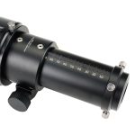 SVBONY SV48P Brechungs Astronomisches Teleskoprohr 1,25/2 Zoll Universal 90/500 Dual Speed ​​Fokussierung – Bild 8