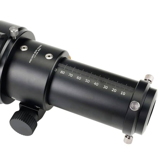 SVBONY SV48P Brechungs Astronomisches Teleskoprohr 1,25/2 Zoll Universal 90/500 Dual Speed ​​Fokussierung – Bild 8