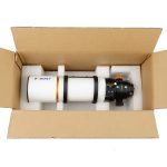 SVBONY SV48P Brechungs Astronomisches Teleskoprohr 1,25/2 Zoll Universal 90/500 Dual Speed ​​Fokussierung – Bild 9