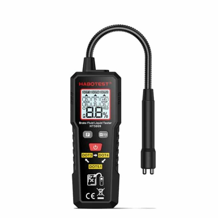 TBD06052923.jpg HABOTEST Feuchtigkeitstester für Bremsflüssigkeiten von Autos und Motorrädern – Bild 1