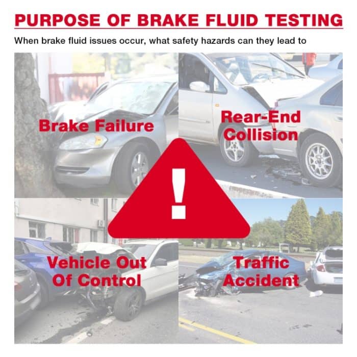 HABOTEST Feuchtigkeitstester für Bremsflüssigkeiten von Autos und Motorrädern – Bild 14